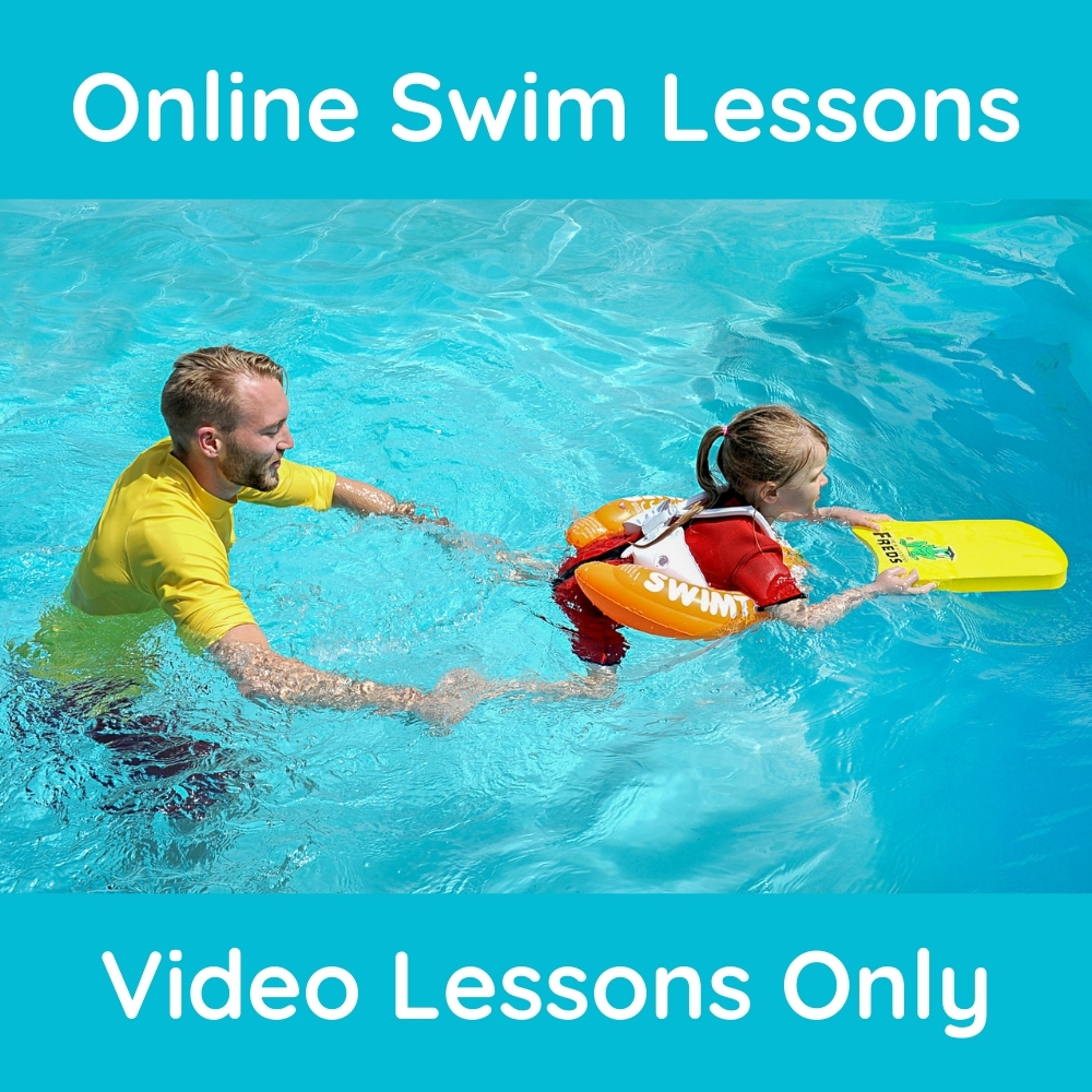 swimming lesson online